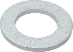 Armor Coat - 3/4" Screw, Grade 8 Alloy Steel SAE Flat Washer - 13/16" ID x 1-15/32" OD, 0.12" Thick - Best Tool & Supply