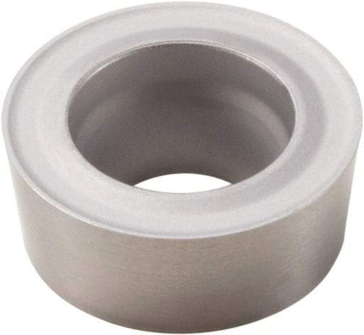 Seco - RCMT1606M0 F2 Grade HX Carbide Turning Insert - Uncoated, Round, 16mm Inscr Circle, 1/4" Thick - Best Tool & Supply