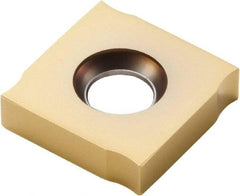 Seco - 335.191103 M08 Grade F40M Carbide Milling Insert - TiAlN/TiN Finish, 0.106" Thick - Best Tool & Supply