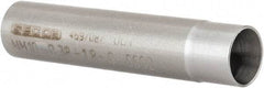 Seco - Minimaster 3/8" 90° High Speed Shank Milling Tip Insert Holder & Shank - 0.36" Neck Diam, 1.77" OAL - Best Tool & Supply