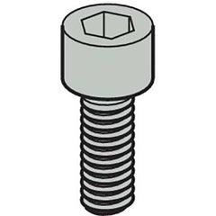 Seco - Screw for Indexable Tools - - Exact Industrial Supply
