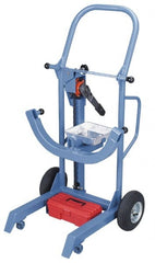 OTC - Wheel Jacks Maximum Lift Distance: 14 (Inch) Load Capacity (Lb.): 350.000 (Pounds) - Best Tool & Supply