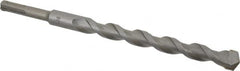 Relton - 5/8" Diam, SDS-Plus Shank, Carbide-Tipped Rotary & Hammer Drill Bit - Best Tool & Supply