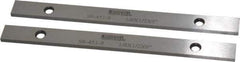 SPI - 6" Long x 1/2" High x 1/8" Thick, Steel Parallel - Sold as Matched Pair - Best Tool & Supply