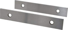 SPI - 6" Long x 1" High x 1/8" Thick, Steel Parallel - Sold as Matched Pair - Best Tool & Supply