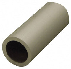 80/20 Inc. - 6' Long, 1-1/2" OD x 1-1/4" ID, Grade 6061-T6 Aluminum Seamless Tube - 1/8" Wall Thickness - Best Tool & Supply