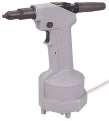 POP Fasteners - Air Riveters Riveter Type: Riveting Hammer Open End Rivet Capacity: 3/16; 5/32 - Best Tool & Supply