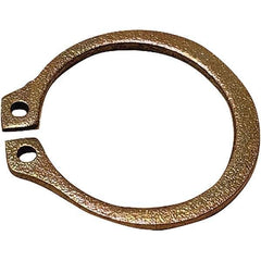 Dynabrade - Retaining Ring - Compatible with 50, 60 Hz - Best Tool & Supply