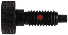 TE-CO - Knob-Handle Plungers Thread Size: 1/2-13 Thread Length (Decimal Inch): 0.8750 - Best Tool & Supply