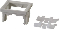 SMC PNEUMATICS - Panel Mount Bracket for ZSE40 Series Switches - Best Tool & Supply