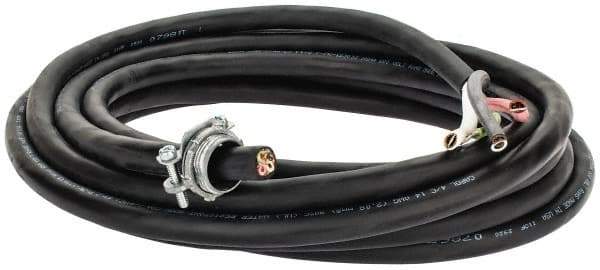 TPI - Heater Accessories Type: 25' Cable Kits - Best Tool & Supply