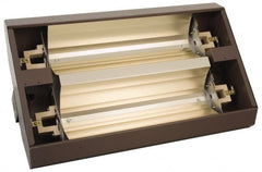 TPI - 24" Long x 15" Wide x 10-7/8" High, 240 Volt, Infrared Suspended Heater - Best Tool & Supply