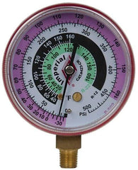 Imperial - Imperial Pressure Gauge - Best Tool & Supply