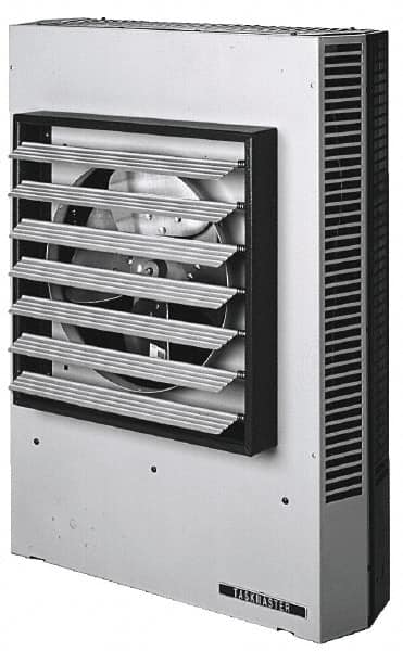 TPI - 11,200 Max BTU Rating, 3,300/2,500 Wattage, 400 CFM, Wall & Ceiling Electric Suspended Heater - Best Tool & Supply
