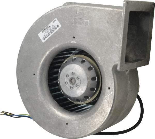 EBM Papst - Direct Drive, 251 CFM, Blower - 115 Volts, 2,150 RPM - Best Tool & Supply