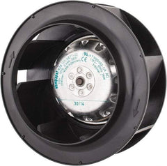 EBM Papst - Direct Drive, 170 CFM, Blower - 115 Volts, 3,150 RPM - Best Tool & Supply