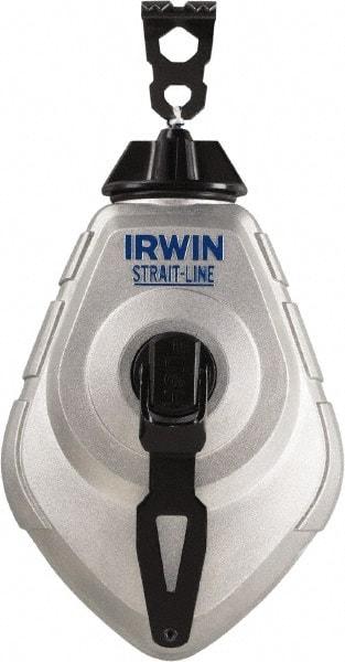 Irwin - 100' Long Chalk Line Reel - Best Tool & Supply