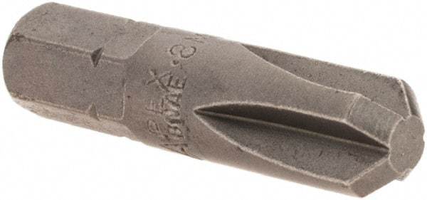 Apex - Hex Screwdriver Bit - Best Tool & Supply