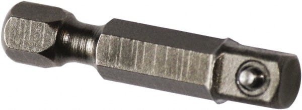 Apex - 1/4" Square Size Hex to Square Extension - Best Tool & Supply