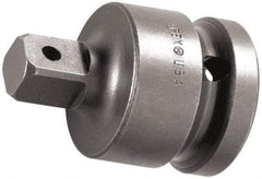 Apex - 3/8" Drive Standard Socket Extension - 1-1/2" OAL - Best Tool & Supply