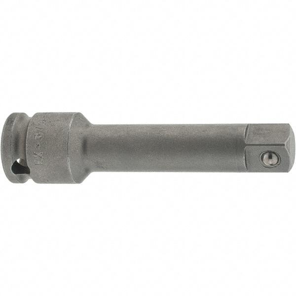 Apex - 3/8" Drive Standard Socket Extension - 3" OAL - Best Tool & Supply