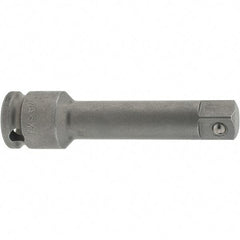 Apex - 3/8" Drive Standard Socket Extension - 3" OAL - Best Tool & Supply