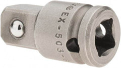 Apex - 1/2" Drive Standard Socket Extension - 1-1/2" OAL - Best Tool & Supply