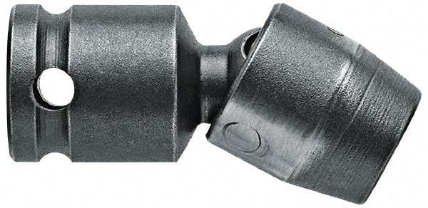 Apex - 3/8" Drive, Standard Hand Socket - 6 Points, 1-7/8" OAL - Best Tool & Supply