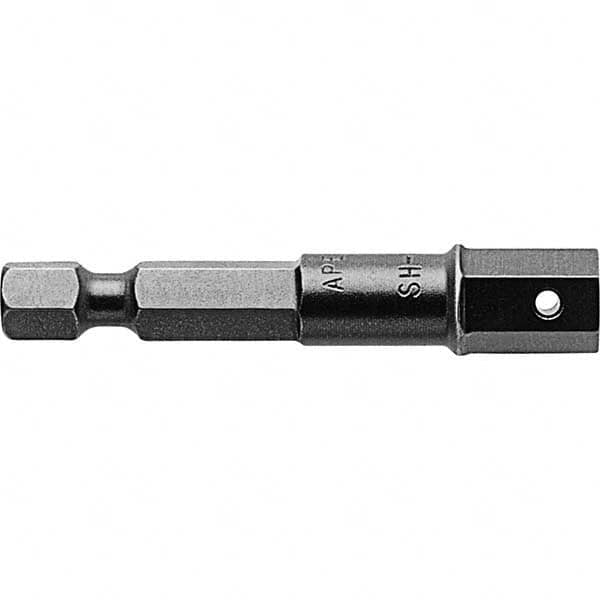 Apex - Socket Extensions Tool Type: Socket Drive Size (Inch): 1/4 - Best Tool & Supply