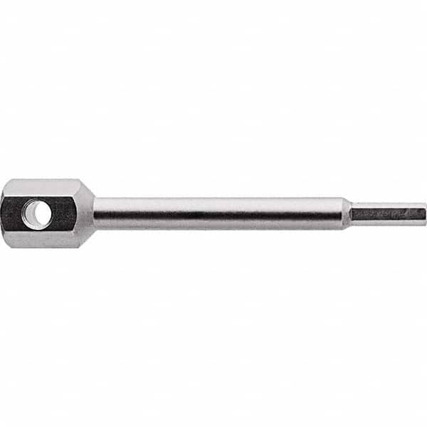 Apex - Hex Screwdriver Bits Type: Hex Screwdriver Bit Measurement Type: Inch - Best Tool & Supply