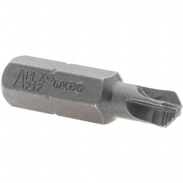 Apex - Specialty Screwdriver Bit - Best Tool & Supply