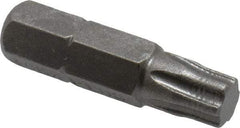 Apex - 1/4" Drive IP30 Torx Plus Screwdriver Bit - 1" OAL, Insert Bit - Best Tool & Supply