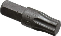 Apex - 1/4" Drive IP40 Torx Plus Screwdriver Bit - 1" OAL, Insert Bit - Best Tool & Supply