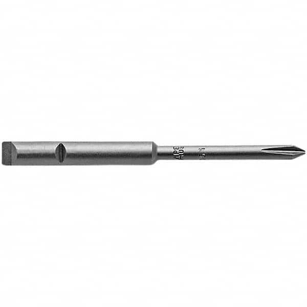 Apex - Specialty Screwdriver Bits - Exact Industrial Supply