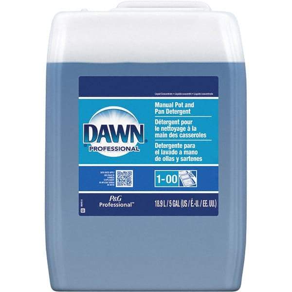 Dawn - 5 Gal Pail Manual Dishwashing Liquid - Original Scent - Best Tool & Supply