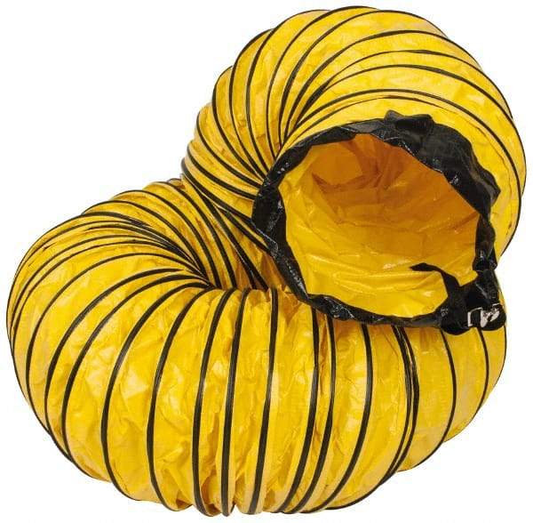 Allegro - 25 Ft. Long Duct Hose - Use With Allegro 16 Inch Blowers - Best Tool & Supply