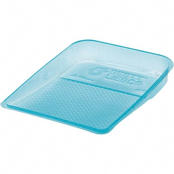 Krylon - 9" Roller Compatible Paint Tray Liner - 3 Pt Capacity, Plastic - Best Tool & Supply