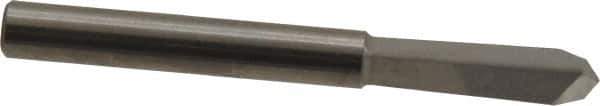 OmegaDrill - 1/4" Drill, 1" Flute Length, Solid Carbide, Tap Extractor Drill - 1-1/2" Long, Series OD - Best Tool & Supply