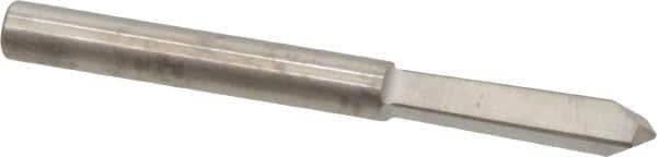 OmegaDrill - 3/16" Drill, 3/4" Flute Length, Solid Carbide, Tap Extractor Drill - 2" Long, Series OD - Best Tool & Supply