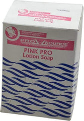 PRO-SOURCE - 800 mL Bag-in-Box Refill Liquid Soap - Hand Soap, Pink, Fresh Fragrance Scent - Best Tool & Supply