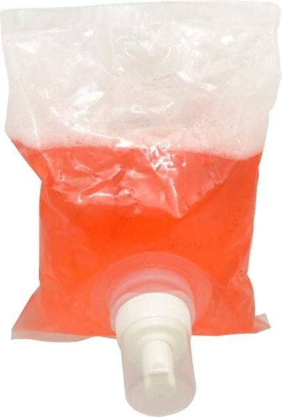 PRO-SOURCE - 1 L Dispenser Refill Foam Soap - Hand Soap, Pink, Tropical Scent - Best Tool & Supply