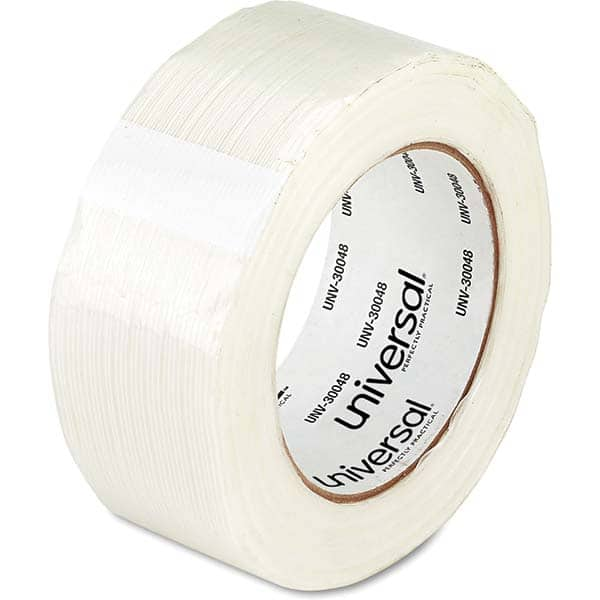 UNIVERSAL - Filament & Strapping Tape Type: Filament Color: Clear - Best Tool & Supply