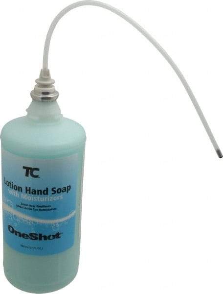 Technical Concepts - 800 mL Dispenser Refill Liquid Soap - Hand Soap, Green, Passion Flower Scent - Best Tool & Supply