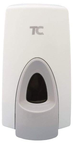 Technical Concepts - 800 mL Foam Hand Soap Dispenser - Plastic, Hanging, White - Best Tool & Supply