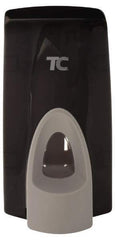 Technical Concepts - 800 mL Foam Hand Soap Dispenser - Plastic, Hanging, Black - Best Tool & Supply