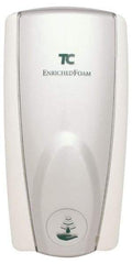 Technical Concepts - 1100 mL Foam Hand Soap Dispenser - Plastic, Hanging, Gray & White - Best Tool & Supply