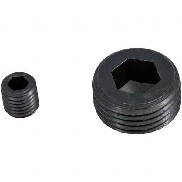 Techniks - End Mill Holder Accessories Type: Set Screw Hole Diameter (Inch): 5/16 - Best Tool & Supply