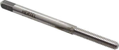 Hertel - #5-40 UNC H3 Thread Limit Bottoming Thread Forming Tap - High Speed Steel, 1-15/16" OAL - Best Tool & Supply