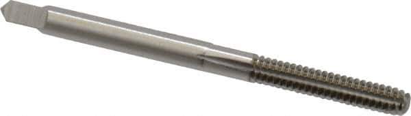 Hertel - #6-32 UNC H3 Thread Limit Bottoming Thread Forming Tap - High Speed Steel, 2" OAL - Best Tool & Supply