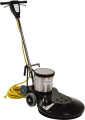 PRO-SOURCE - 20" Cleaning Width, Electric Floor Burnisher - 1.5 hp, 1,500 RPM - Best Tool & Supply